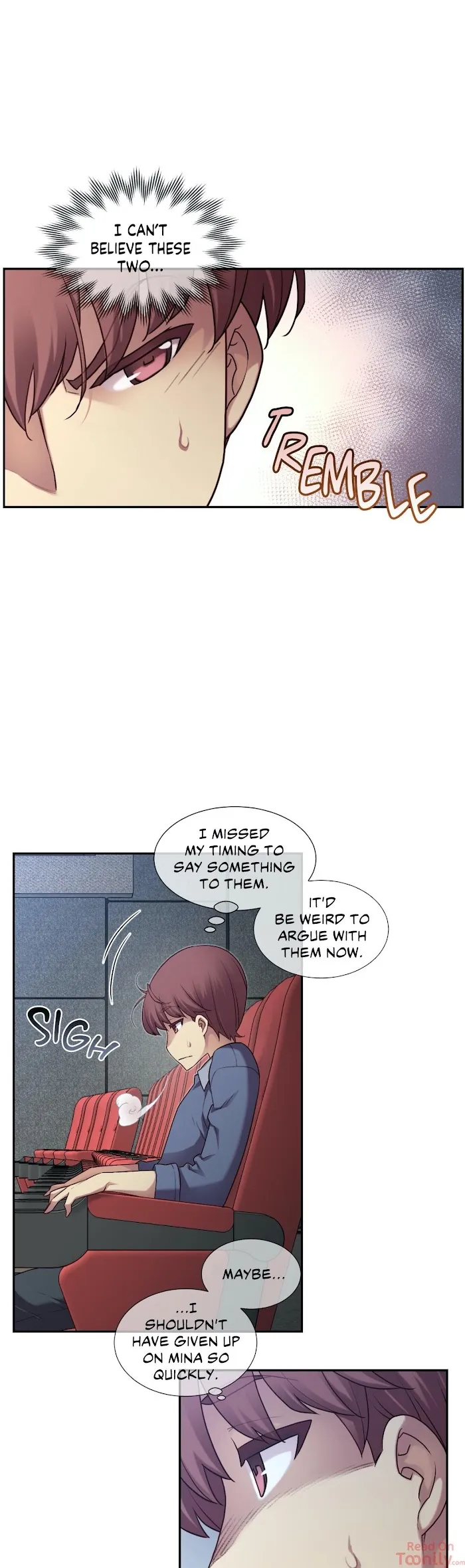 Read The Girlfriend Dice chapter 3 image 31 on Lezhin