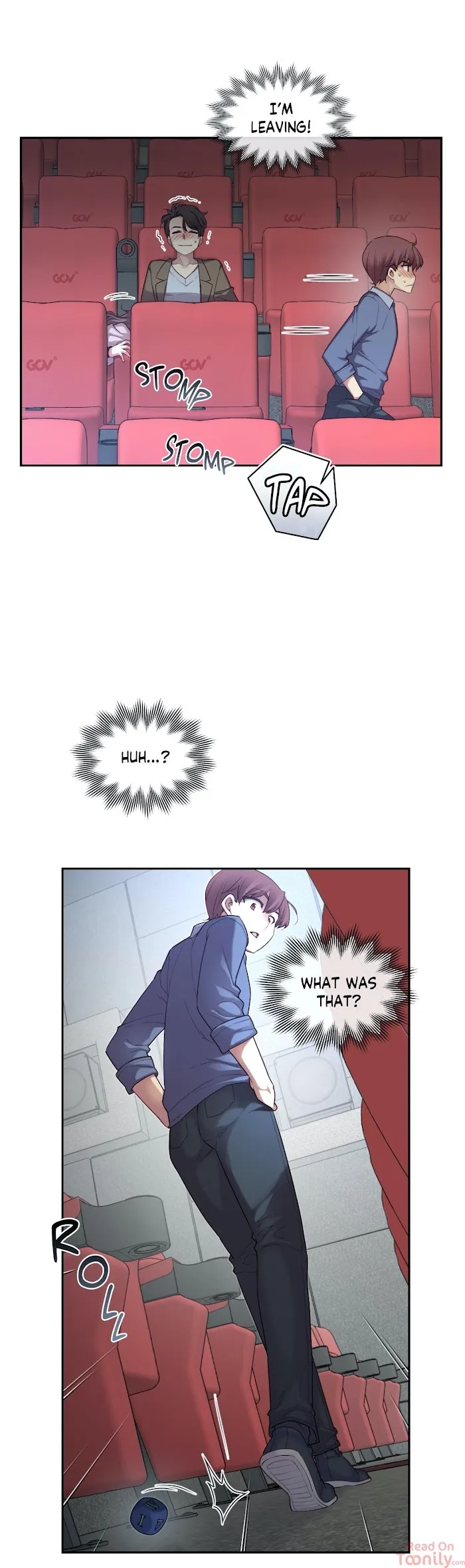 Read The Girlfriend Dice chapter 3 image 36 on Lezhin