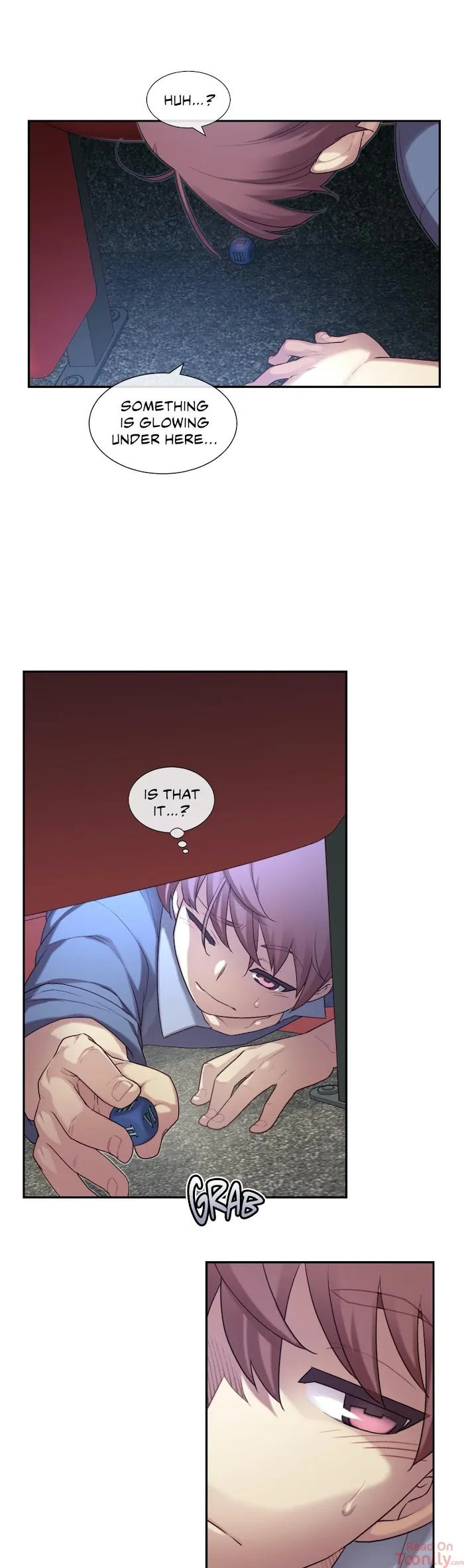 Read The Girlfriend Dice chapter 3 image 39 on Lezhin