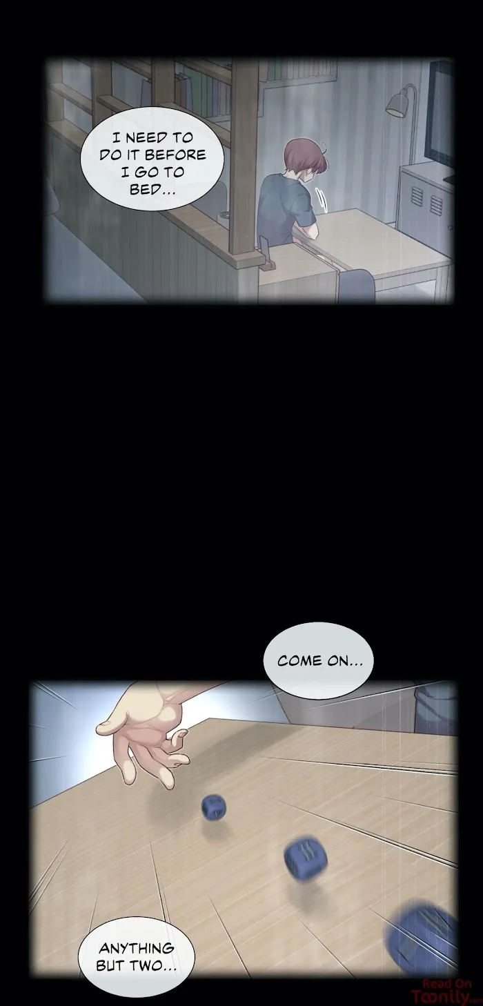 Read The Girlfriend Dice chapter 3 image 4 on Lezhin