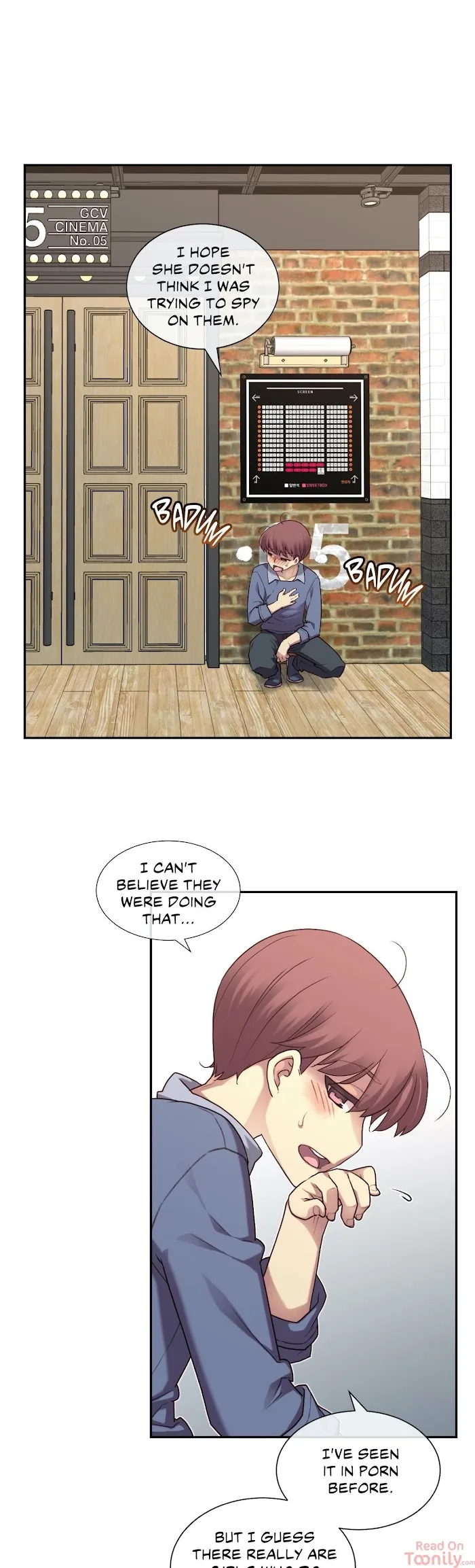 Read The Girlfriend Dice chapter 3 image 42 on Lezhin