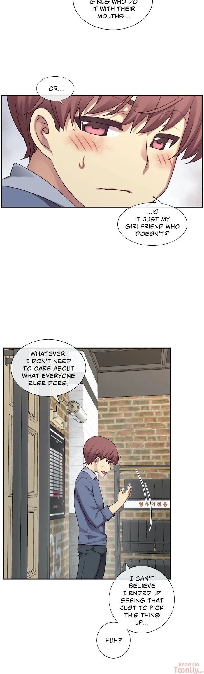 Read The Girlfriend Dice chapter 3 image 43 on Lezhin