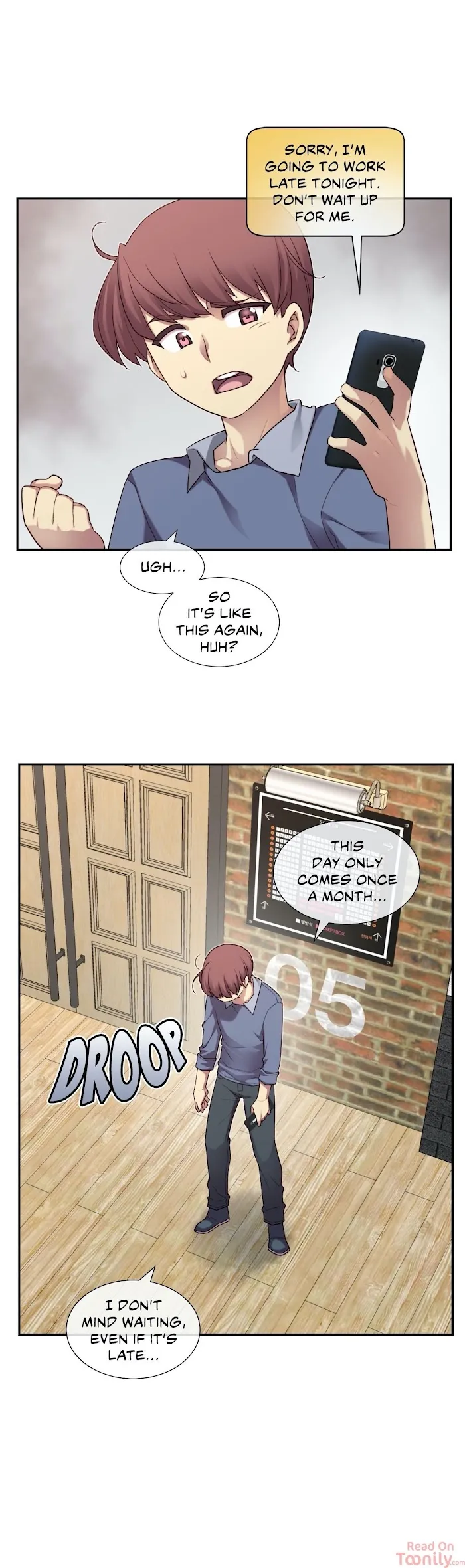 Read The Girlfriend Dice chapter 3 image 45 on Lezhin
