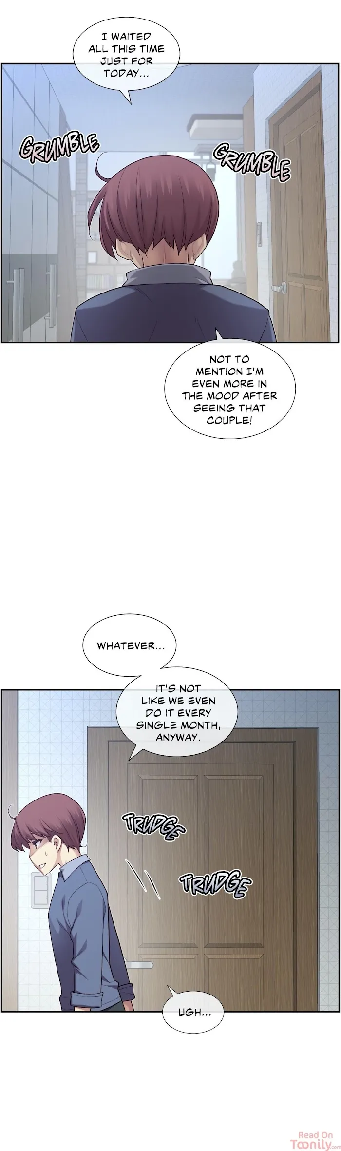 Read The Girlfriend Dice chapter 3 image 47 on Lezhin
