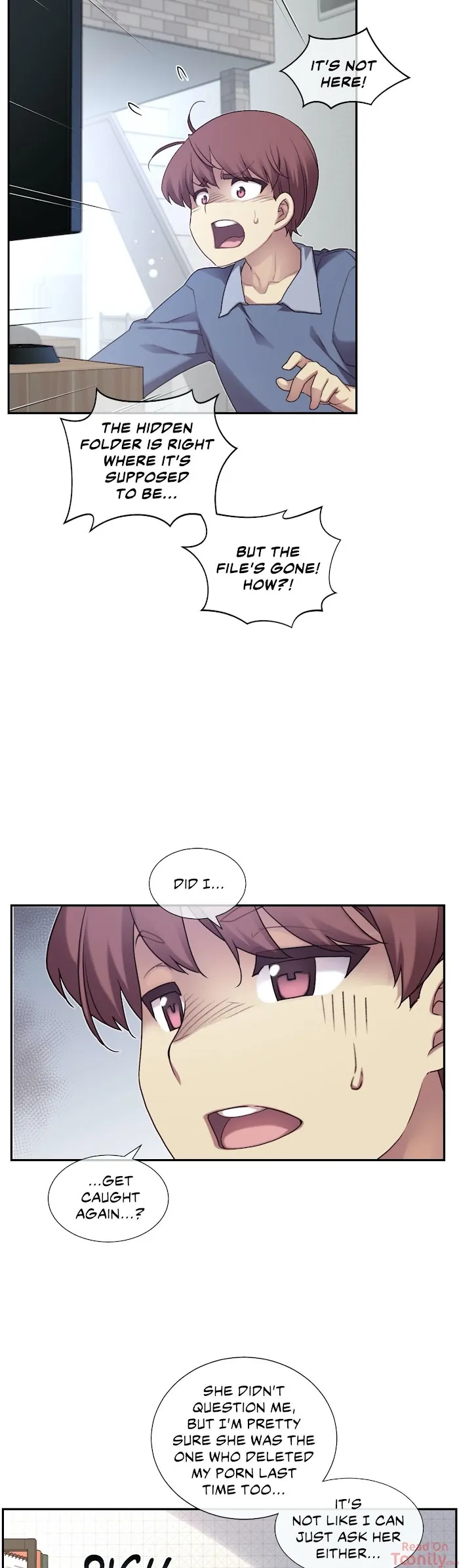 Read The Girlfriend Dice chapter 3 image 49 on Lezhin