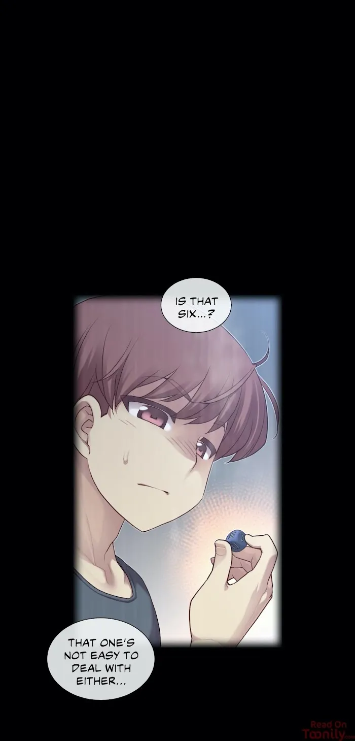 Read The Girlfriend Dice chapter 3 image 5 on Lezhin