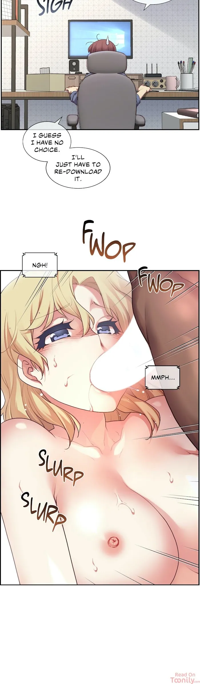 Read The Girlfriend Dice chapter 3 image 50 on Lezhin