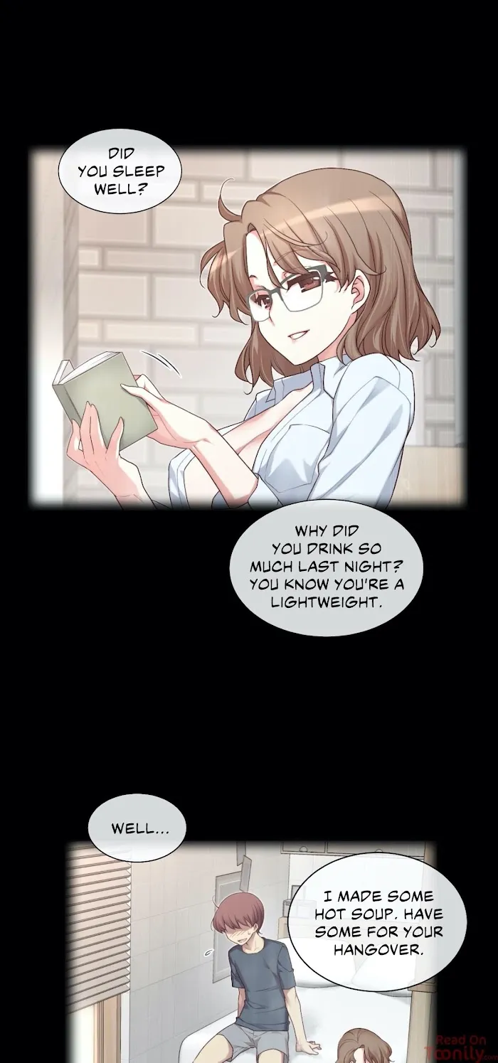 Read The Girlfriend Dice chapter 3 image 6 on Lezhin