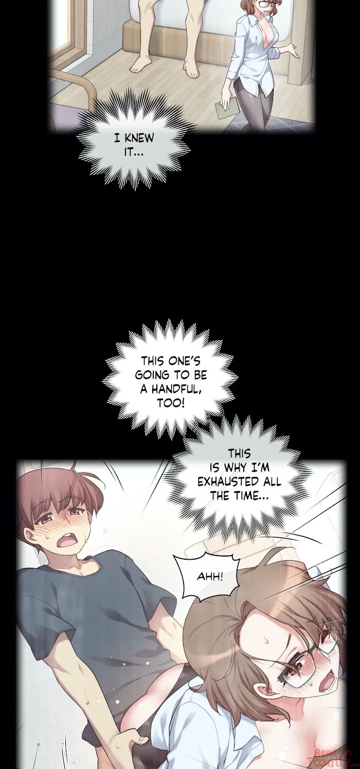 Read The Girlfriend Dice chapter 3 image 7 on Lezhin