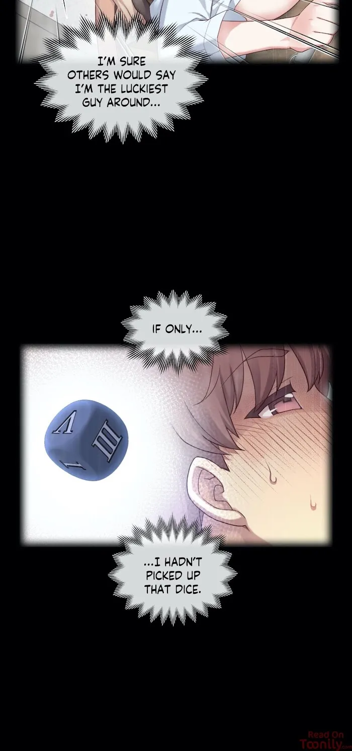 Read The Girlfriend Dice chapter 3 image 8 on Lezhin