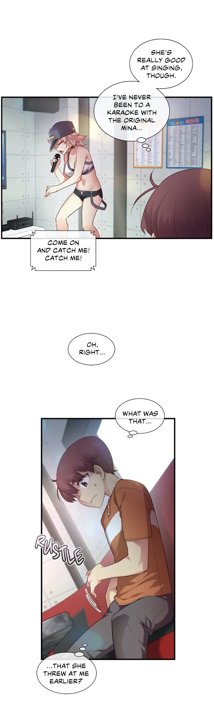 Read The Girlfriend Dice chapter 30 image 11 on Lezhin