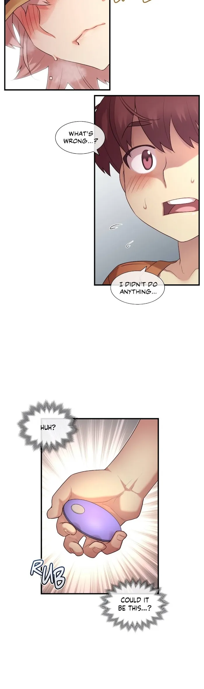 Read The Girlfriend Dice chapter 30 image 14 on Lezhin