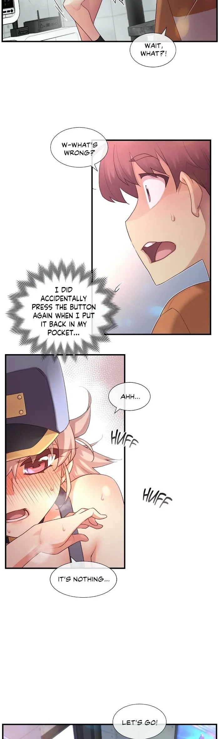 Read The Girlfriend Dice chapter 30 image 16 on Lezhin