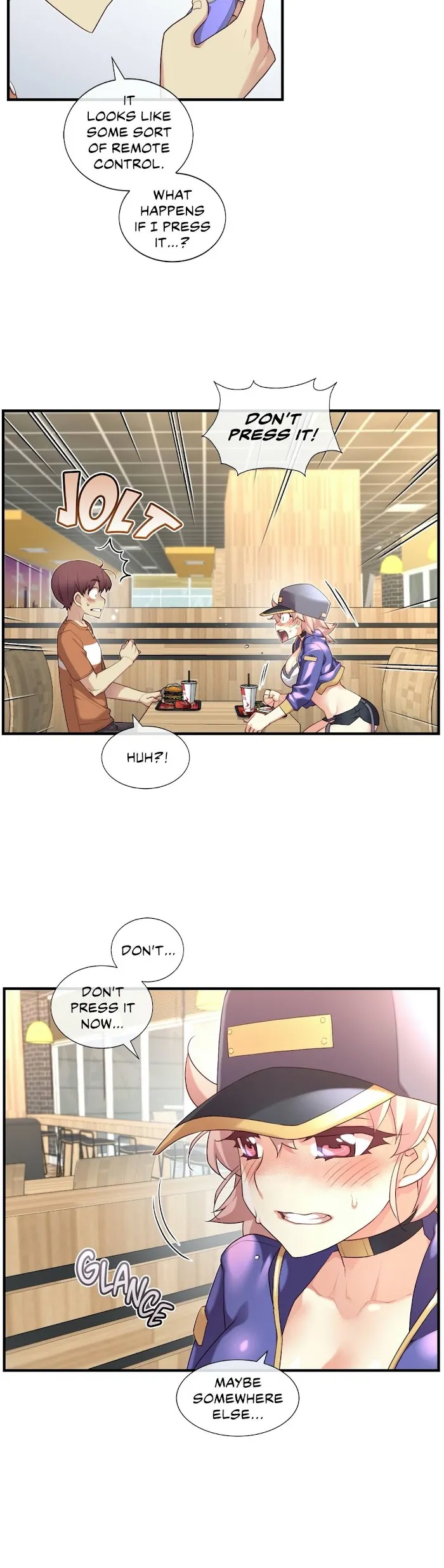 Read The Girlfriend Dice chapter 30 image 20 on Lezhin