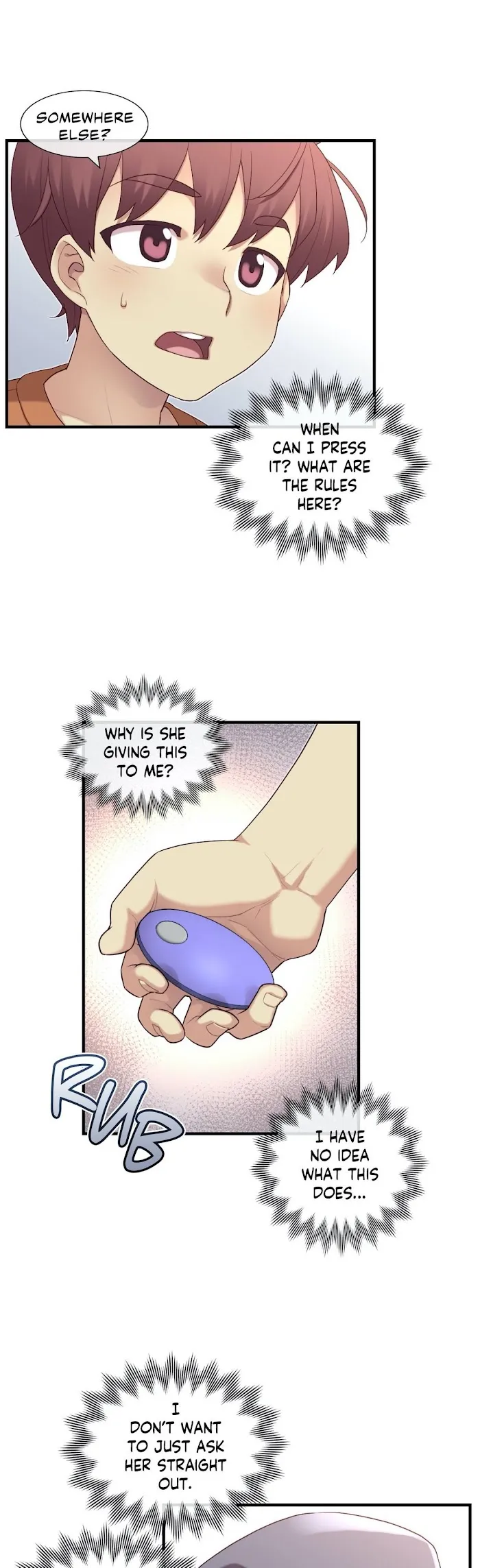 Read The Girlfriend Dice chapter 30 image 21 on Lezhin