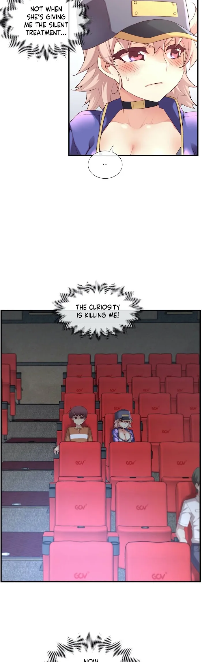 Read The Girlfriend Dice chapter 30 image 22 on Lezhin