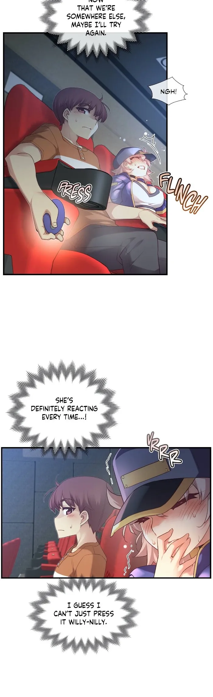 Read The Girlfriend Dice chapter 30 image 23 on Lezhin