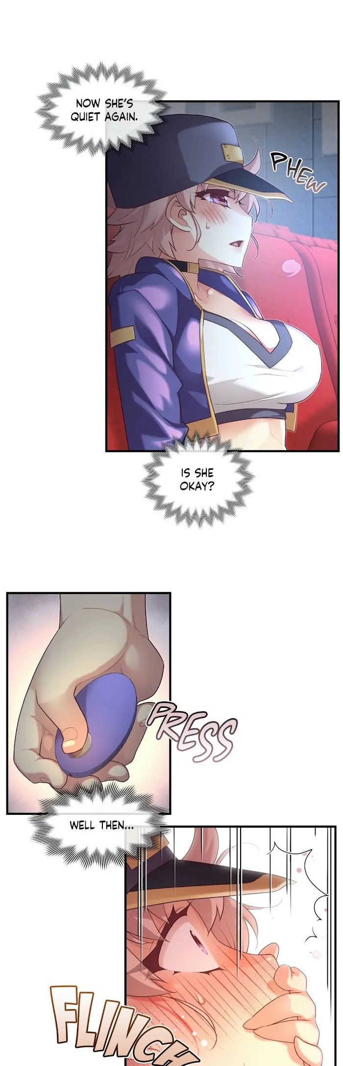 Read The Girlfriend Dice chapter 30 image 24 on Lezhin