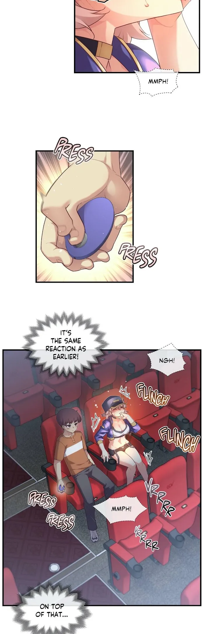 Read The Girlfriend Dice chapter 30 image 25 on Lezhin