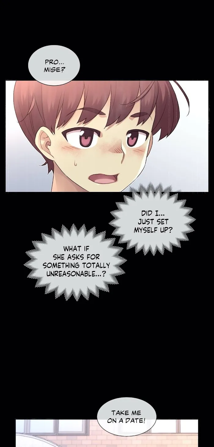 Read The Girlfriend Dice chapter 30 image 4 on Lezhin