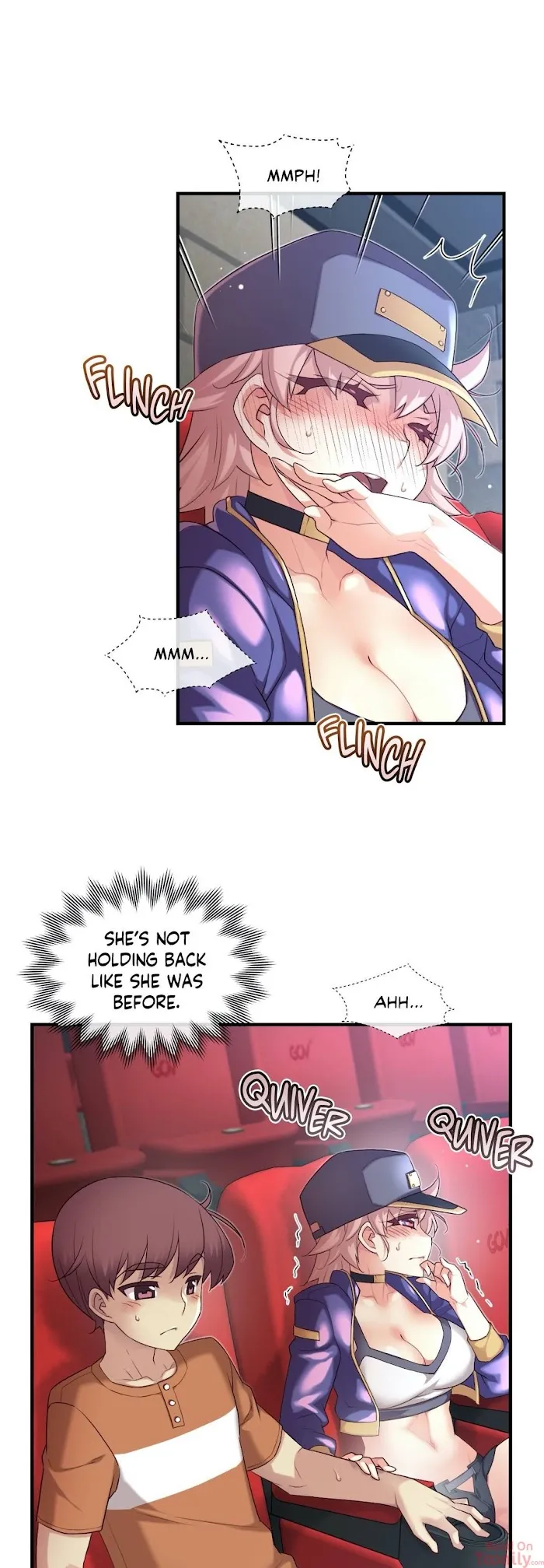 Read The Girlfriend Dice chapter 31 image 12 on Lezhin