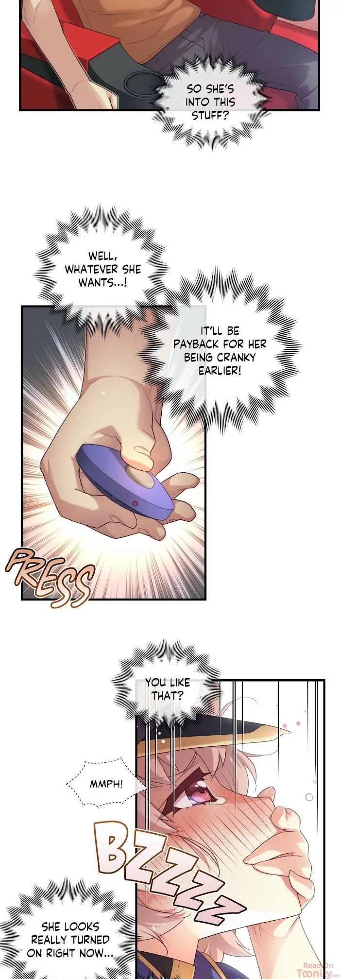 Read The Girlfriend Dice chapter 31 image 13 on Lezhin