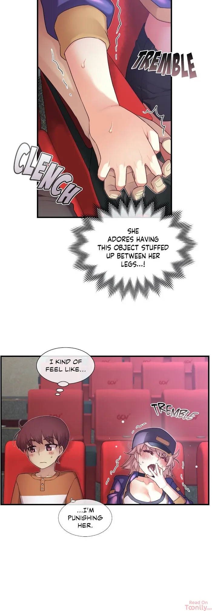 Read The Girlfriend Dice chapter 31 image 15 on Lezhin
