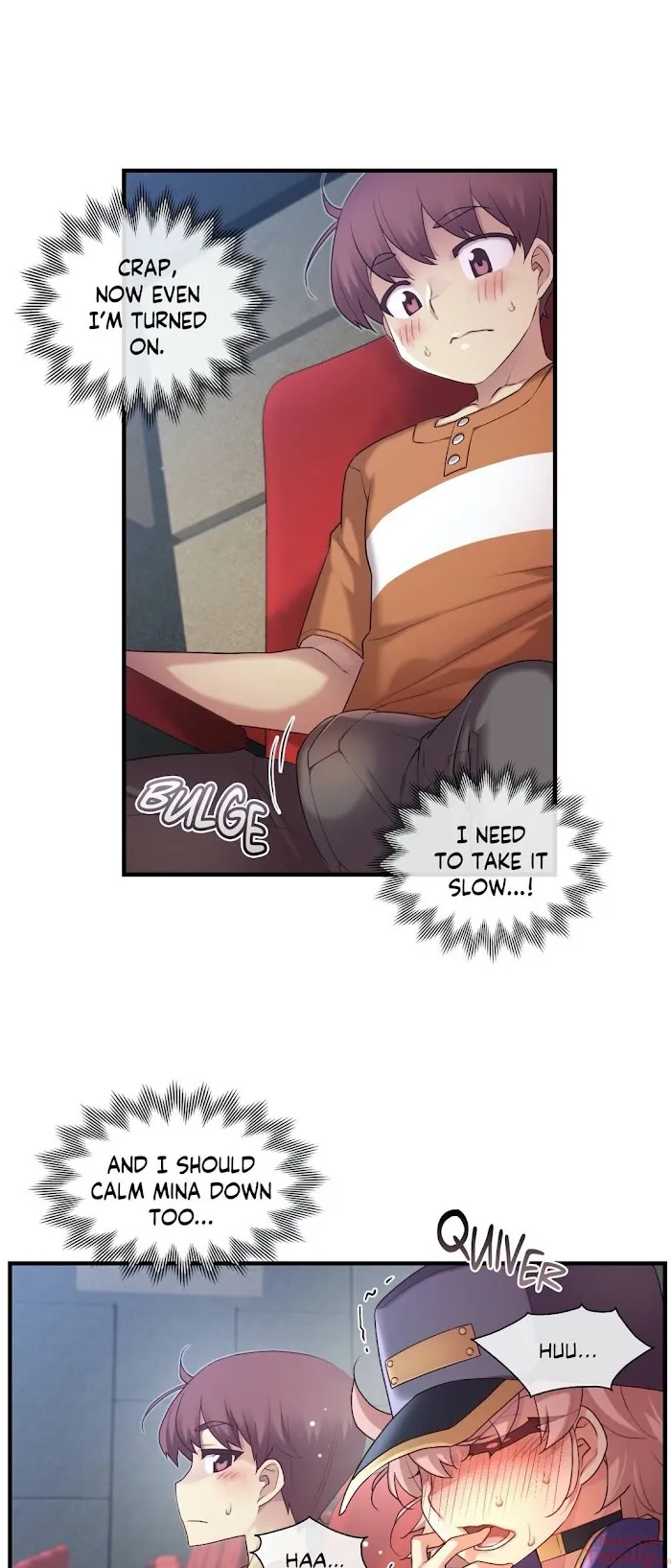 Read The Girlfriend Dice chapter 31 image 16 on Lezhin