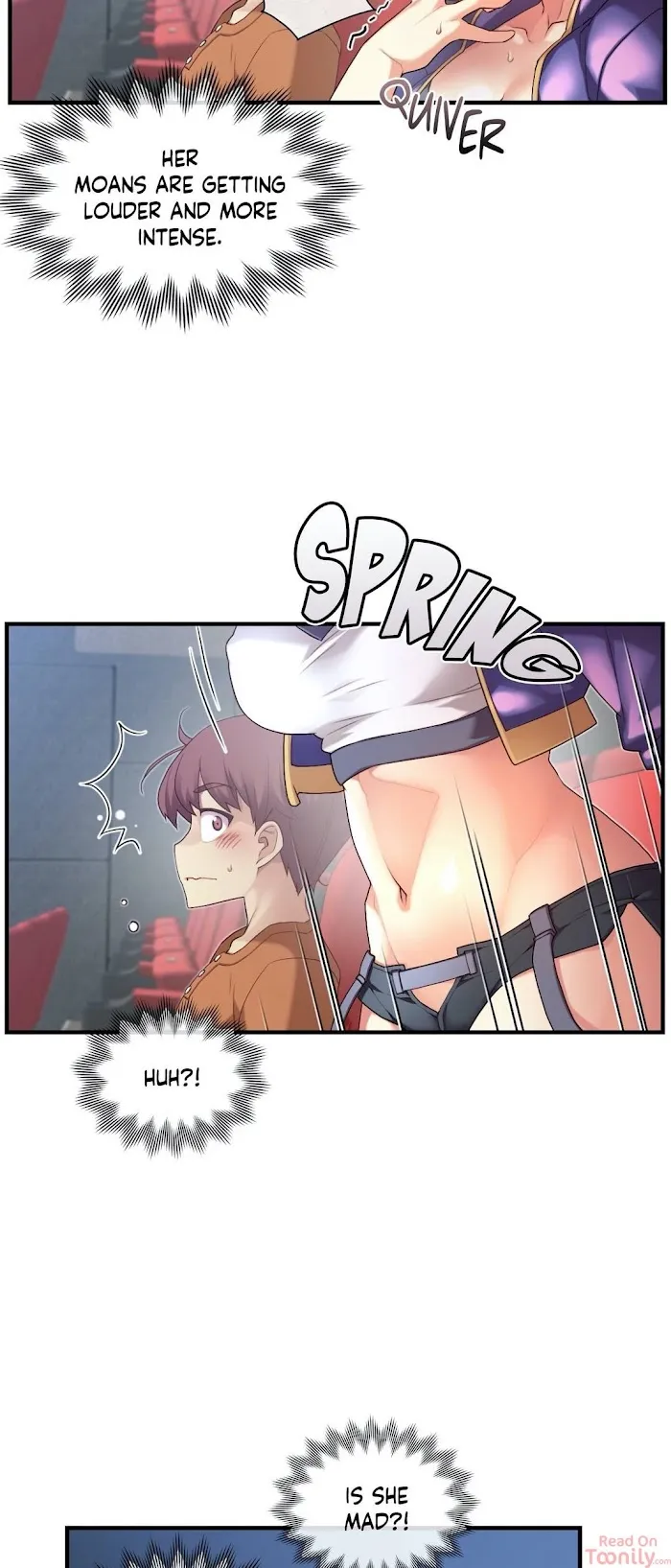 Read The Girlfriend Dice chapter 31 image 17 on Lezhin