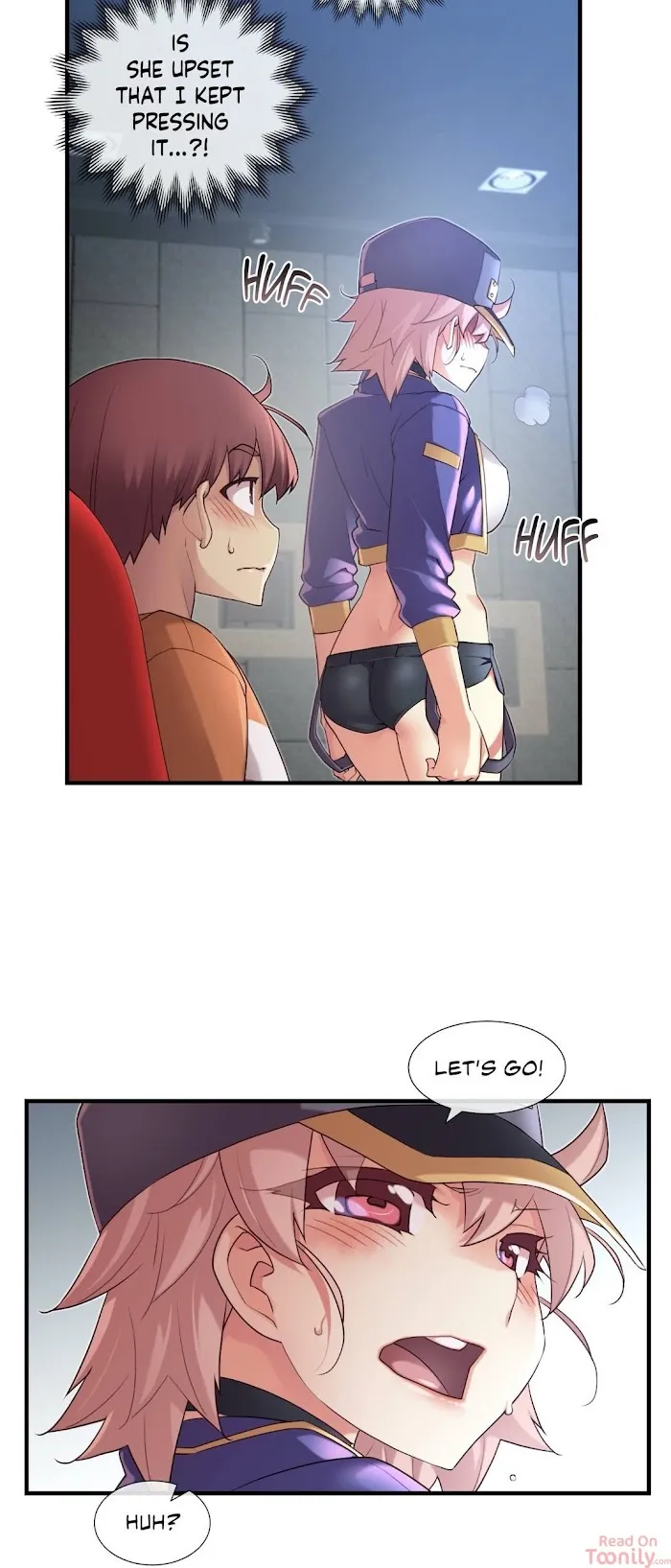 Read The Girlfriend Dice chapter 31 image 18 on Lezhin