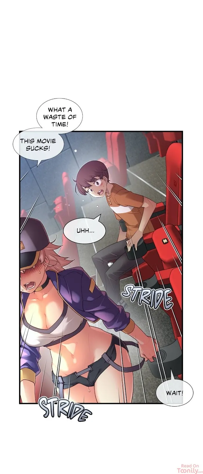 Read The Girlfriend Dice chapter 31 image 19 on Lezhin
