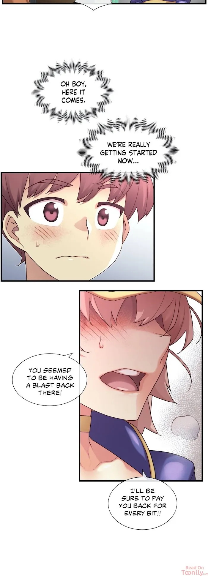 Read The Girlfriend Dice chapter 31 image 21 on Lezhin