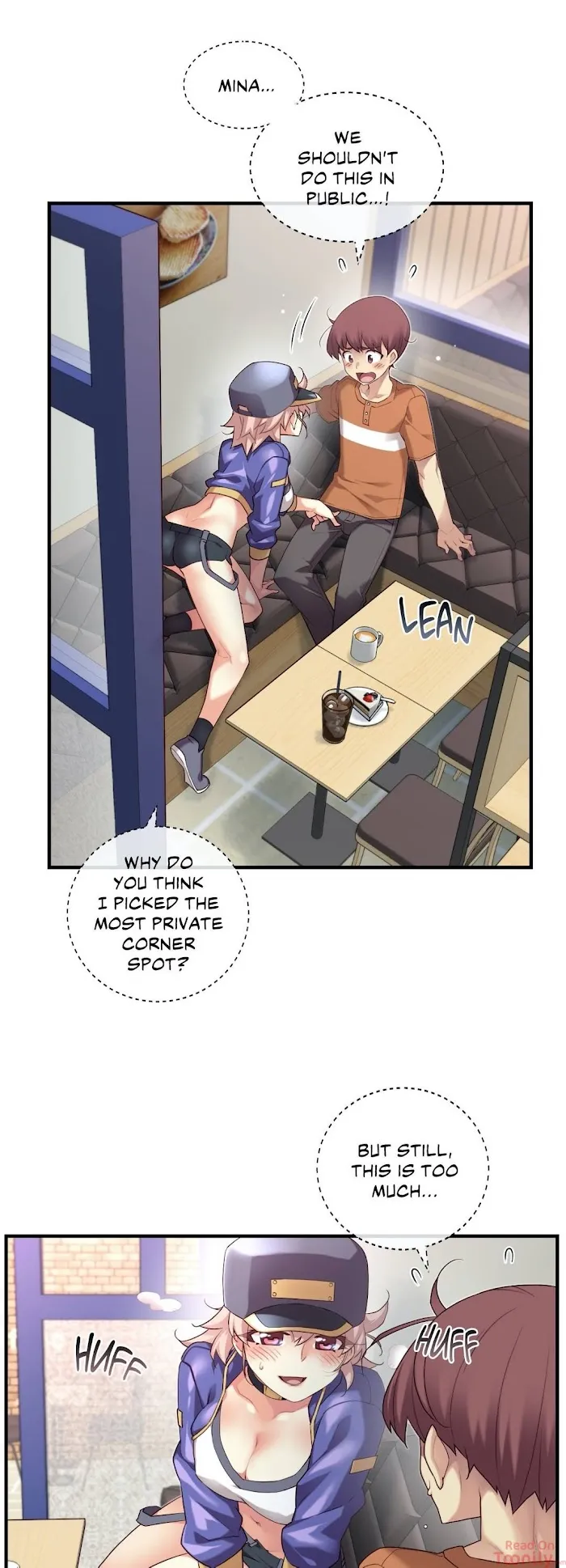 Read The Girlfriend Dice chapter 31 image 22 on Lezhin
