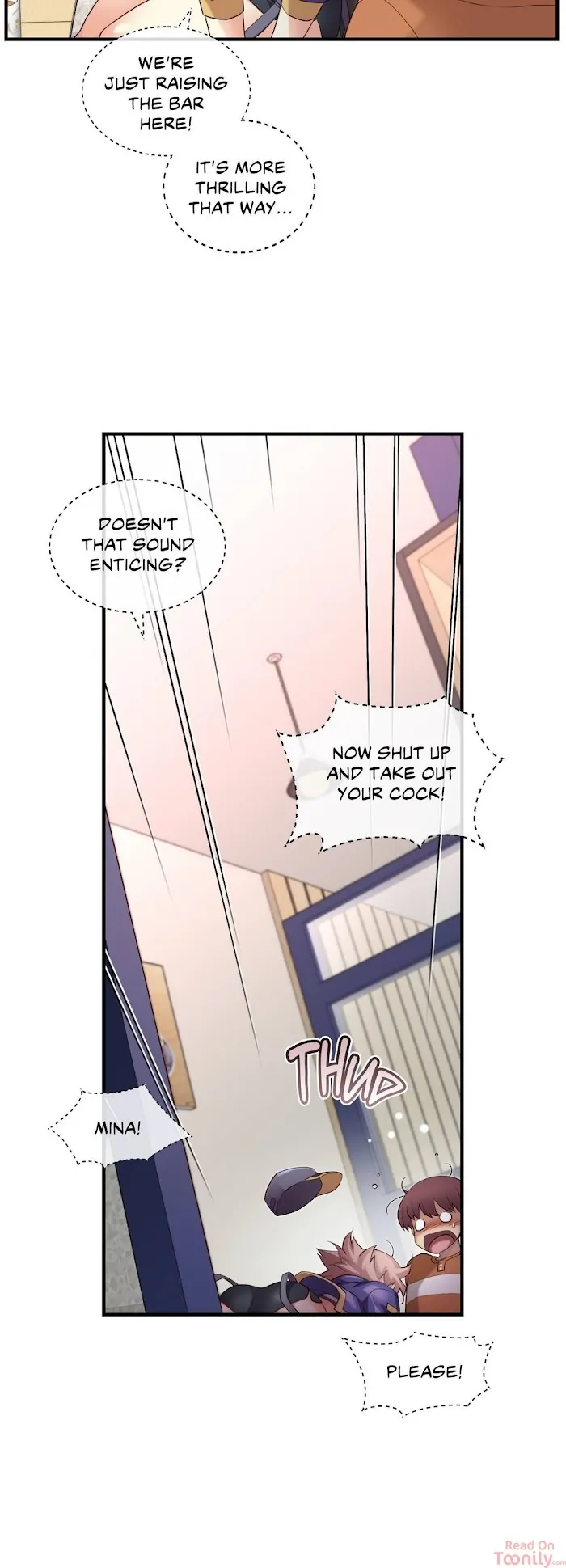 Read The Girlfriend Dice chapter 31 image 23 on Lezhin