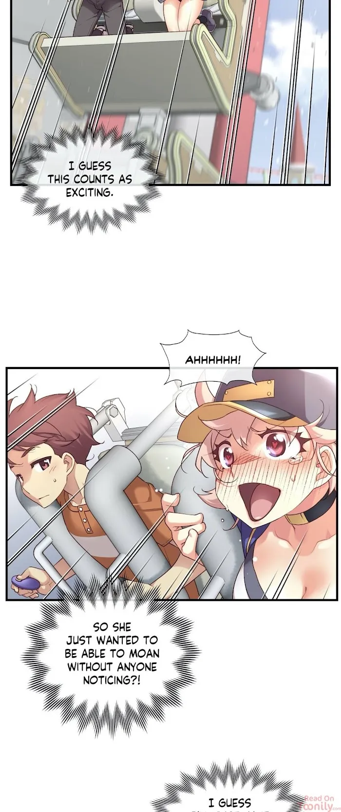 Read The Girlfriend Dice chapter 31 image 25 on Lezhin