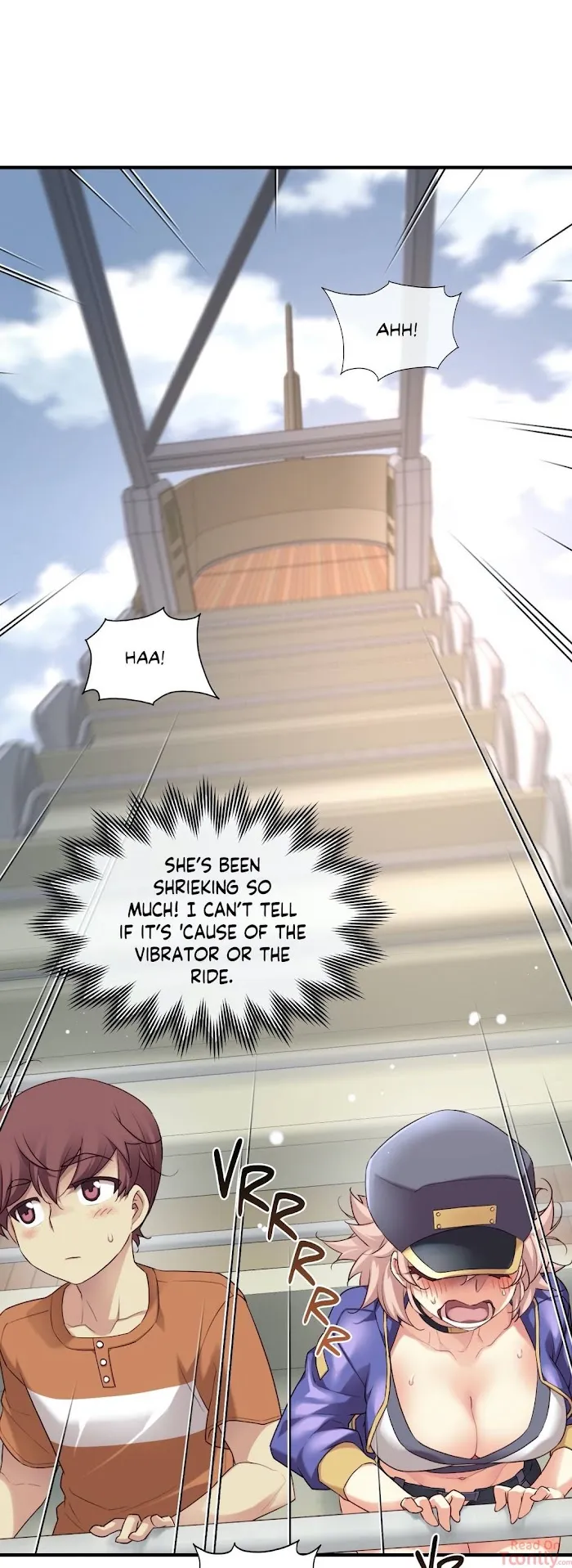 Read The Girlfriend Dice chapter 31 image 28 on Lezhin