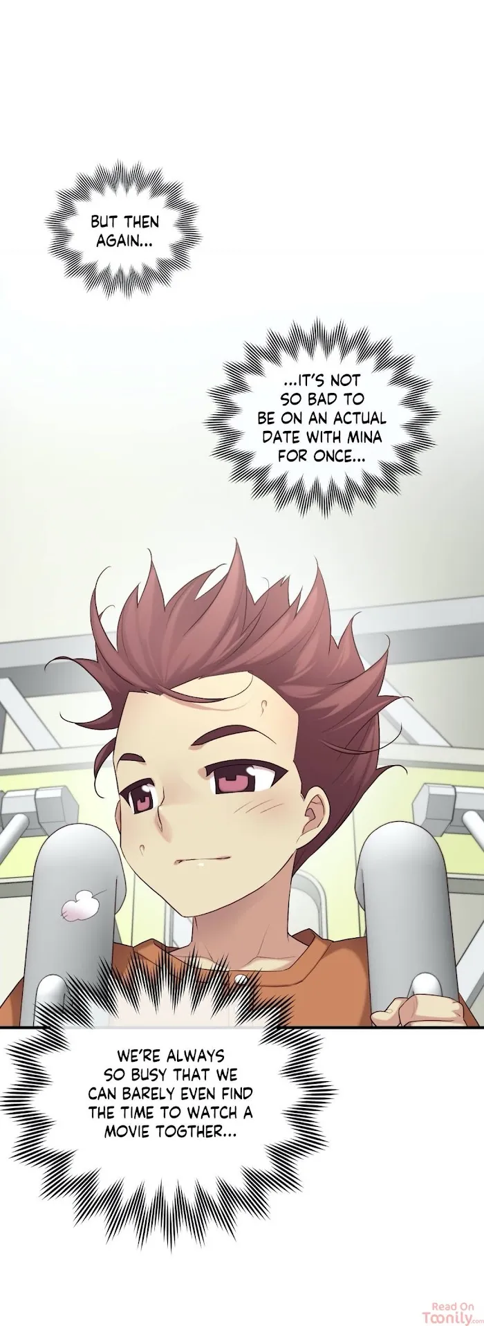 Read The Girlfriend Dice chapter 31 image 31 on Lezhin