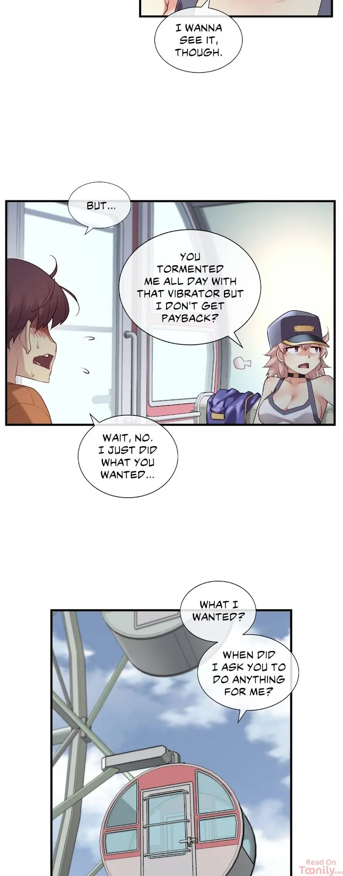 Read The Girlfriend Dice chapter 31 image 37 on Lezhin