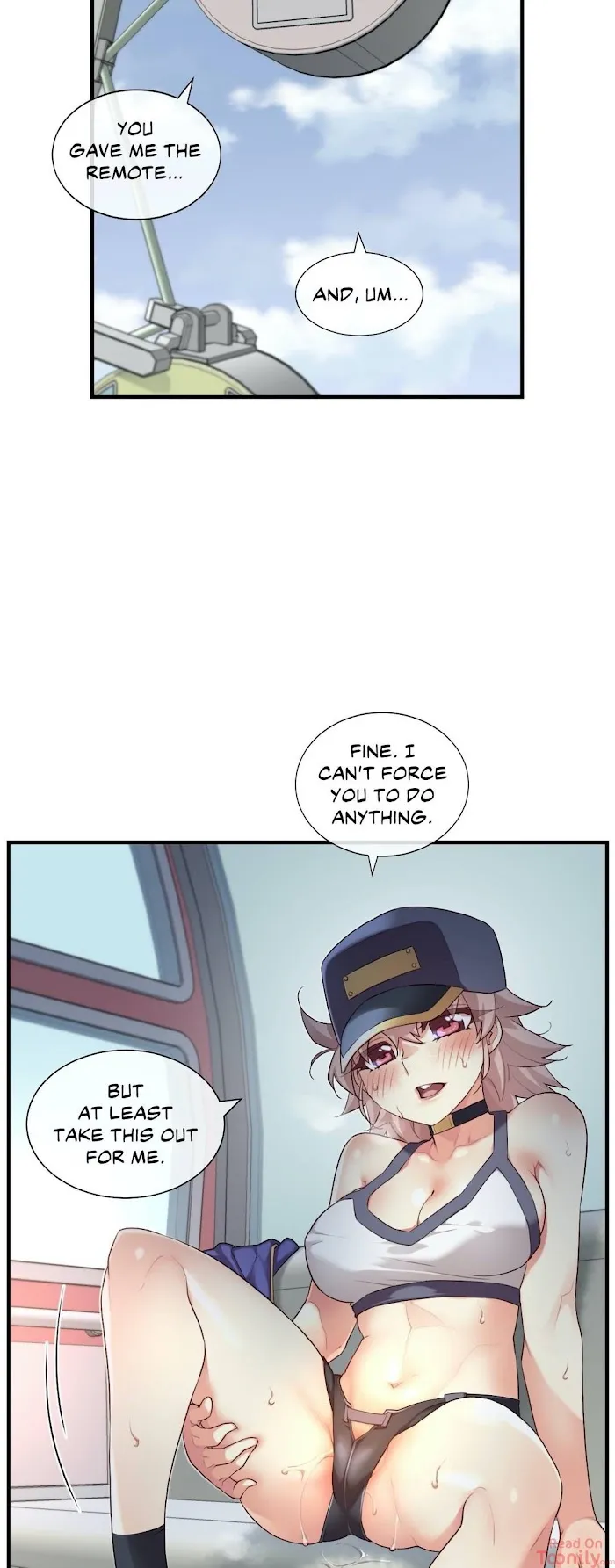 Read The Girlfriend Dice chapter 31 image 38 on Lezhin