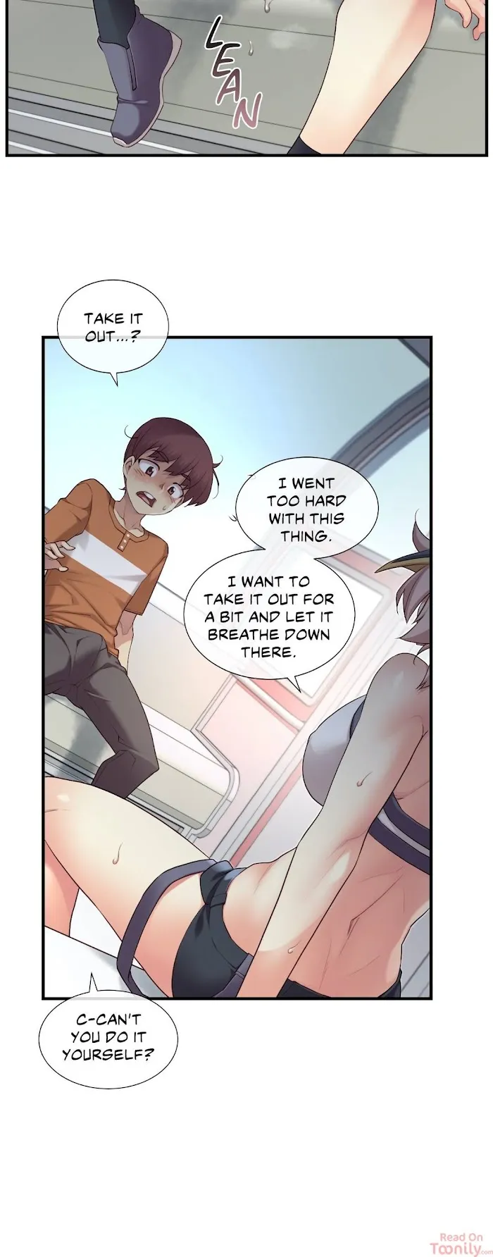 Read The Girlfriend Dice chapter 31 image 39 on Lezhin