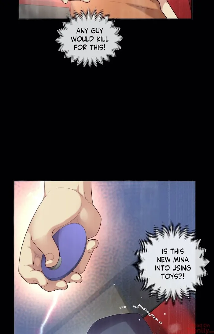 Read The Girlfriend Dice chapter 31 image 5 on Lezhin