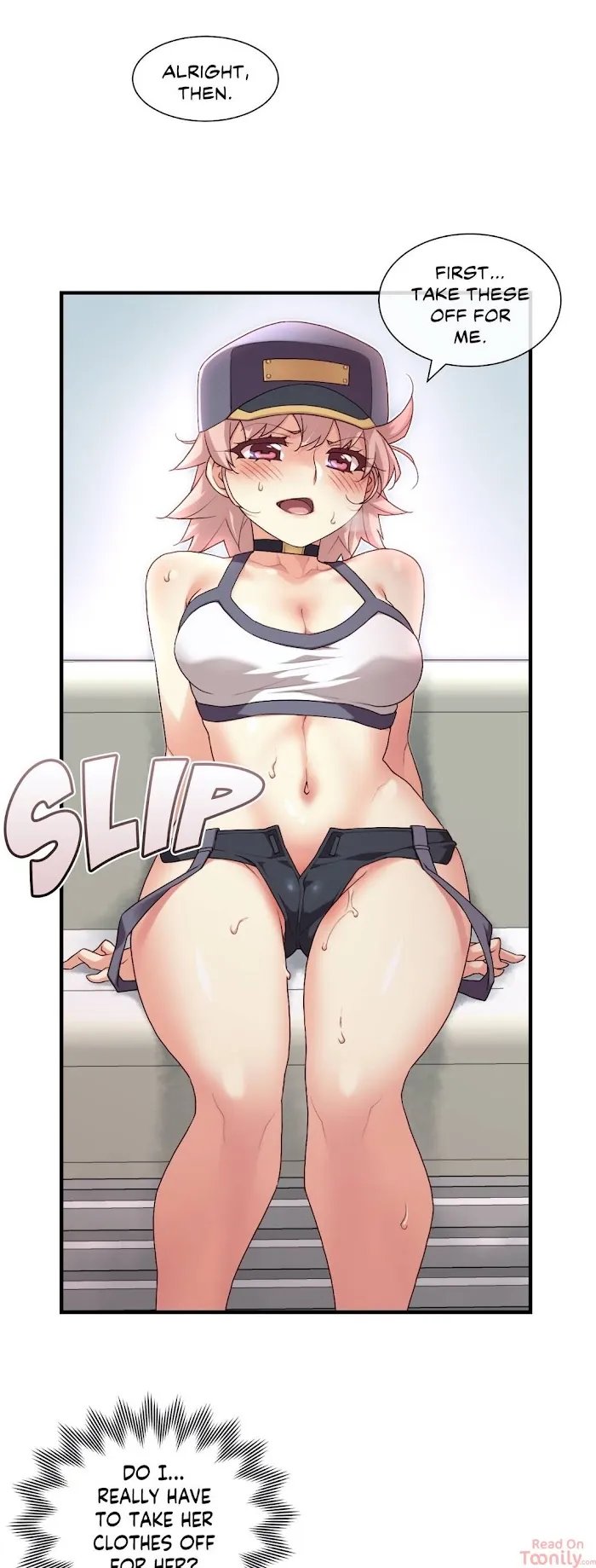 Read The Girlfriend Dice chapter 32 image 12 on Lezhin