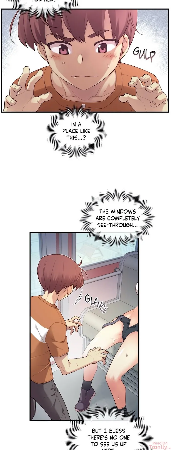 Read The Girlfriend Dice chapter 32 image 13 on Lezhin