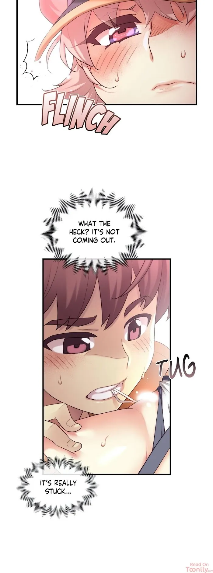 Read The Girlfriend Dice chapter 32 image 19 on Lezhin