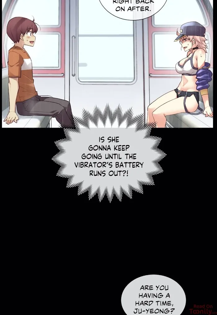 Read The Girlfriend Dice chapter 32 image 2 on Lezhin