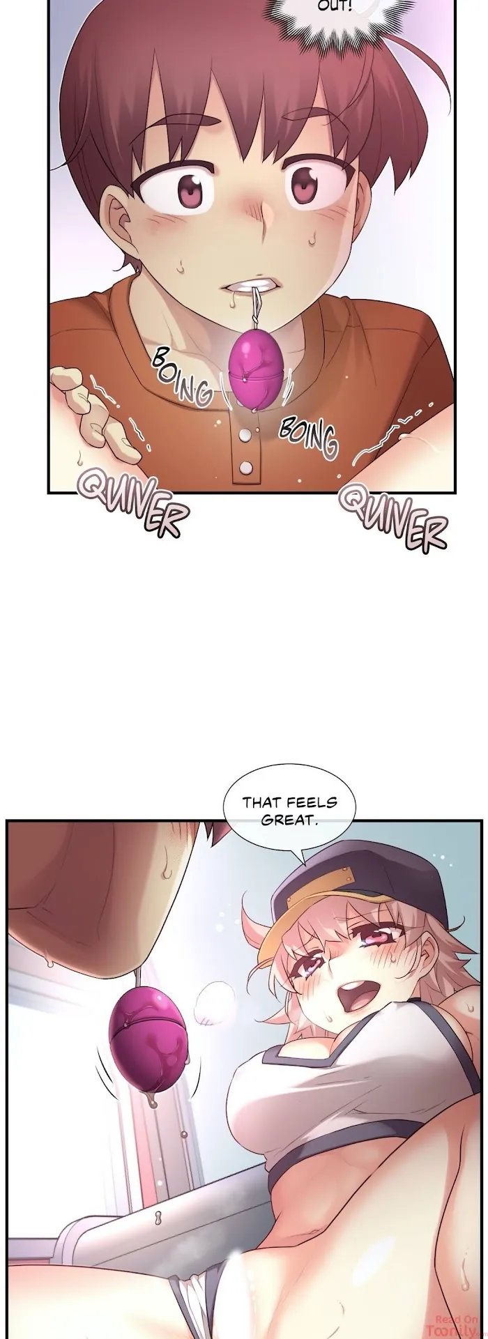 Read The Girlfriend Dice chapter 32 image 22 on Lezhin