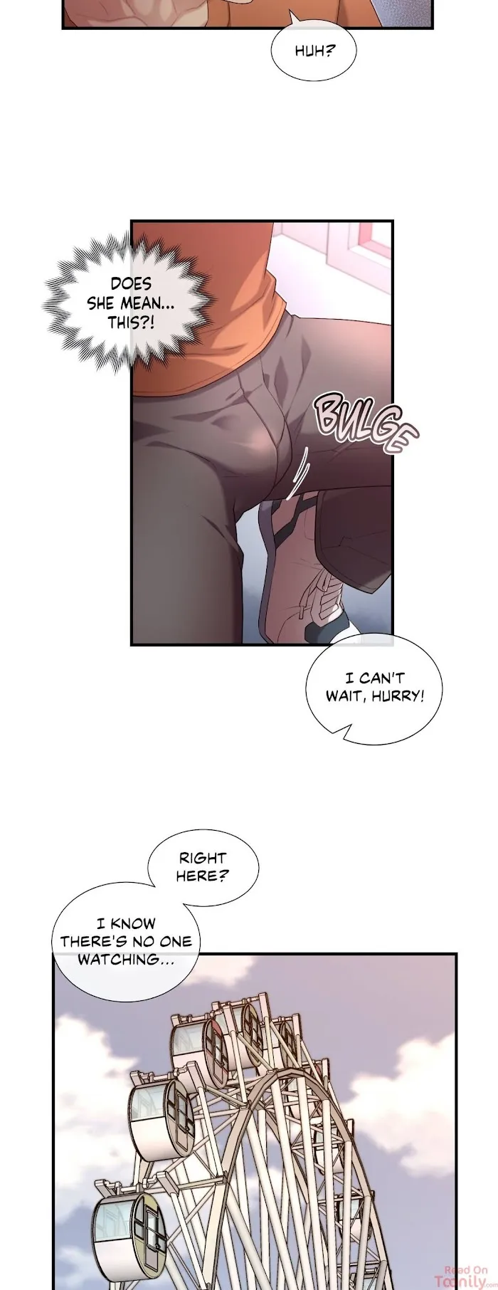 Read The Girlfriend Dice chapter 32 image 25 on Lezhin