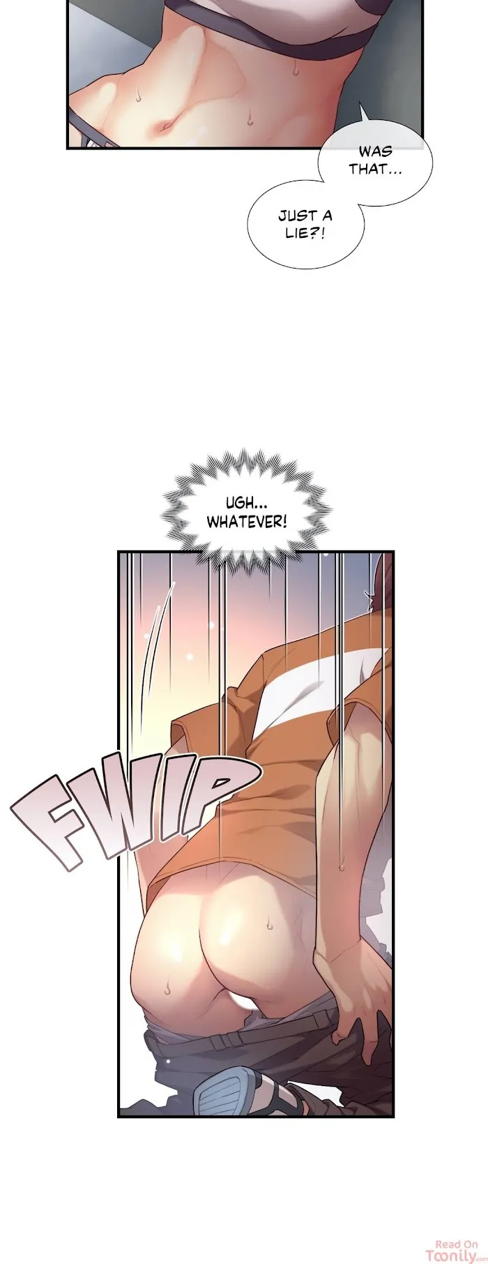Read The Girlfriend Dice chapter 32 image 27 on Lezhin