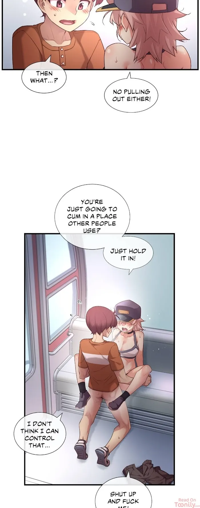 Read The Girlfriend Dice chapter 32 image 33 on Lezhin