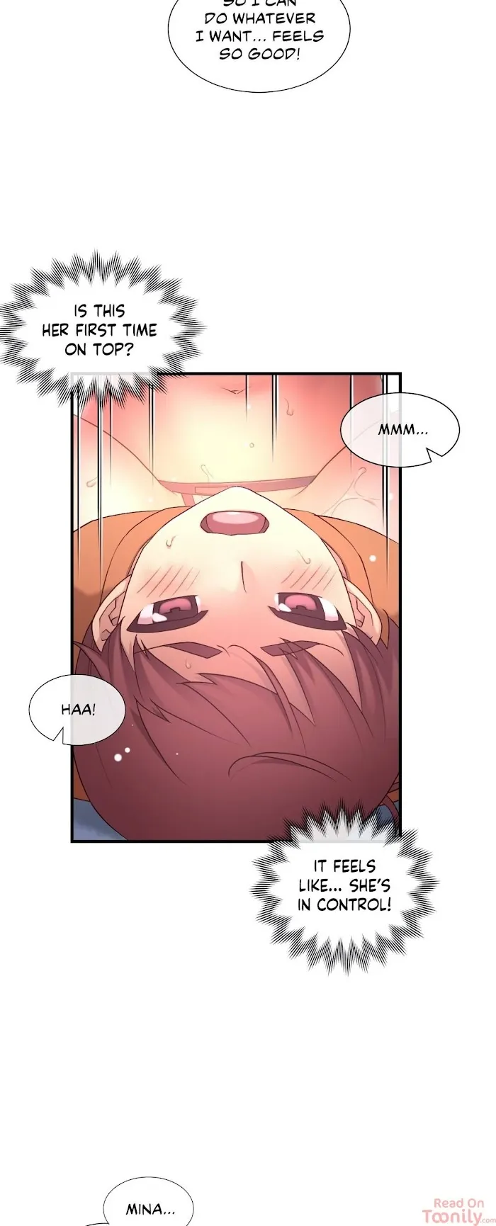 Read The Girlfriend Dice chapter 33 image 13 on Lezhin